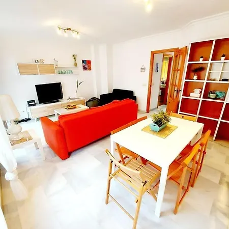 Appartement Duplex 6 Personas Con Excelente Ubicacion à Tarifa Extérieur photo